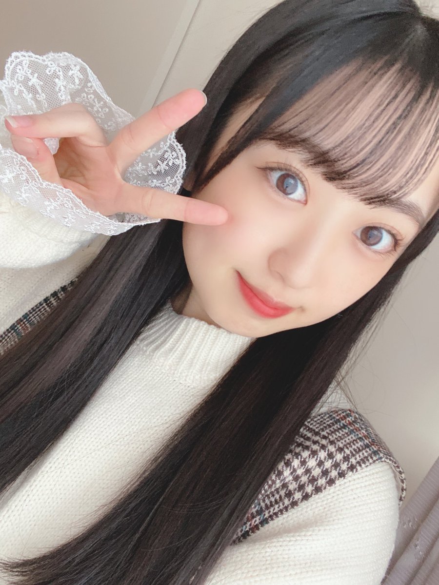 渡部愛加里 今日のかわいいあーちゃん いもまと Hkt48のまとめ よっぴーいえーい見てるー
