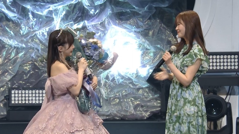 田中美久卒業コンサート　指原莉乃_201537599