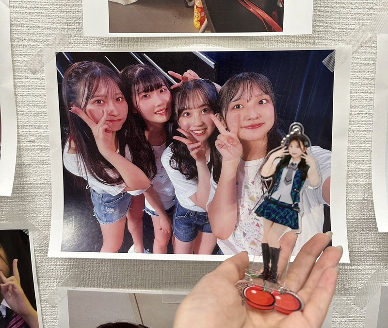 伊藤優絵瑠卒業公演