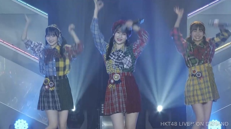HKT48　12周年公演_190805425