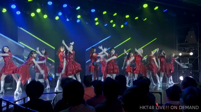 HKT48　12周年公演_172651951