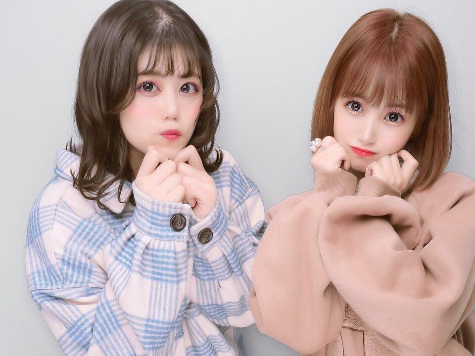 伊藤来笑 らいら 卒業後みおちゃんに会う Hkt48まとめ いもまと いえーいよっぴ見てるー