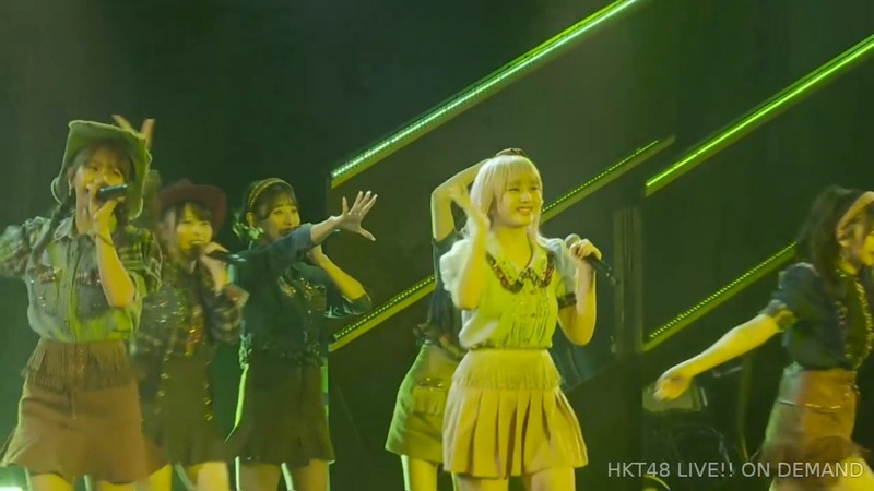 荒巻美咲卒業公演