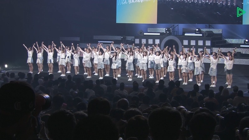 HKT48 11th anniversary LIVE 2022 ～DAY2～、昼公演