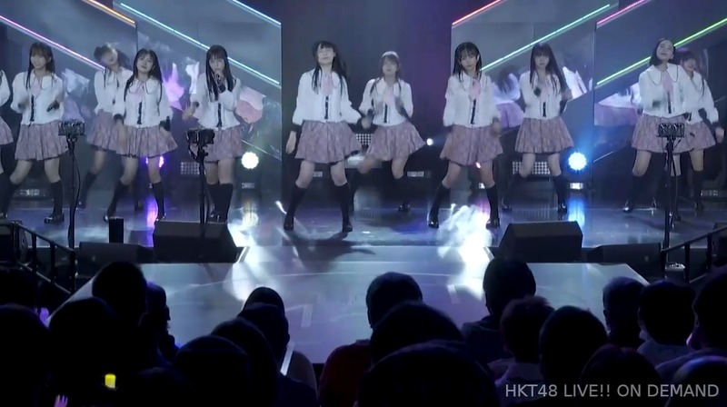 HKT48　12周年公演_180335591