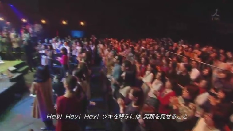 お知らせ 小田和正さんが 恋するフォーチュンクッキー をカバー Live クリスマスの約束15 Hkt48まとめ いもまと よっぴーいえーい見てるー