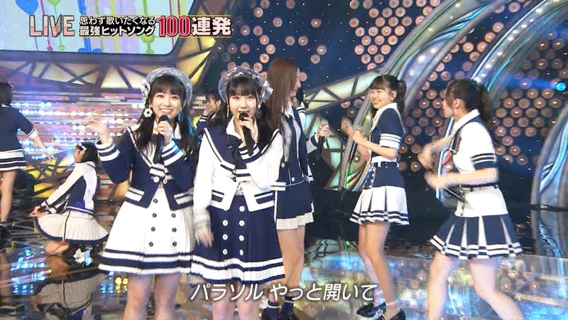 テレ東音楽祭2018 早送りカレンダー