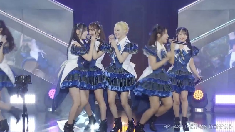 HKT48　12周年公演_185818209