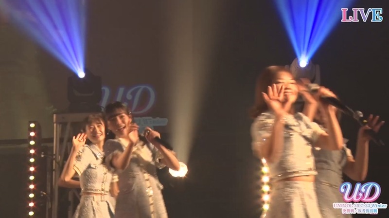 ユニドル2122冬　HKT48_205354245