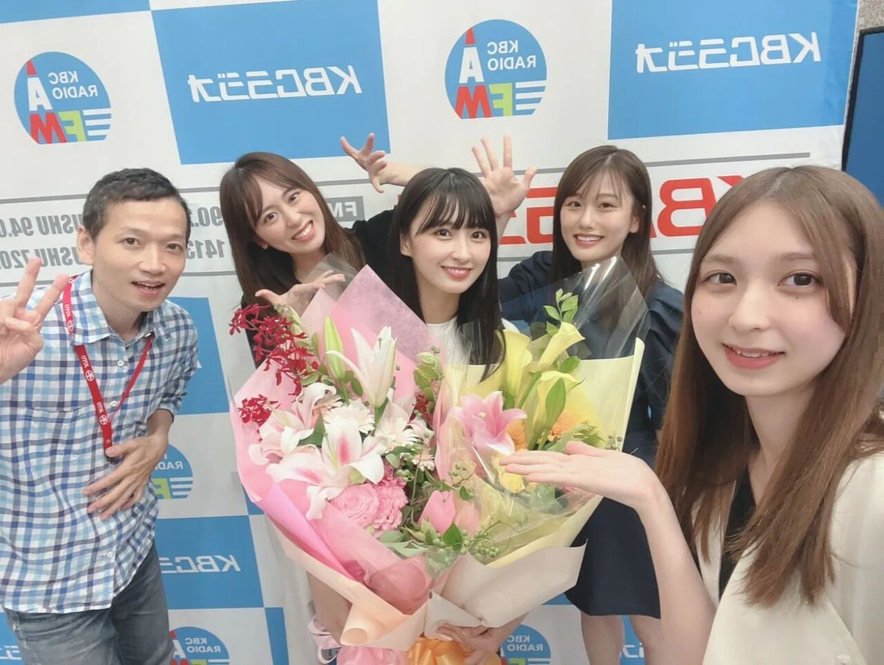 【HKT48のまとめサイト】いもまと【松本日向】最後の聴かナイト収録 お疲れ様コメントコメントする