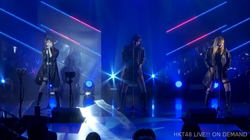 HKT48　12周年公演_173709000
