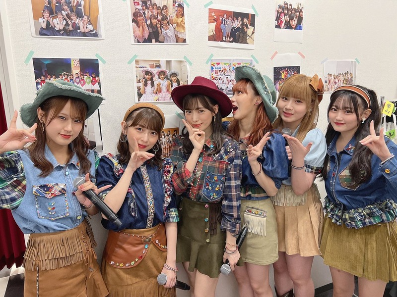 運上弘菜卒業公演