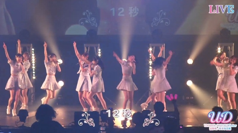 ユニドル2122冬　HKT48_204718740