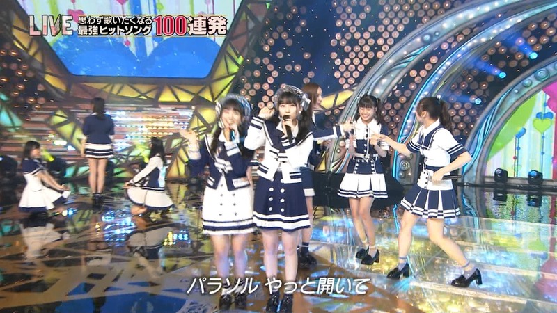 テレ東音楽祭2018 早送りカレンダー