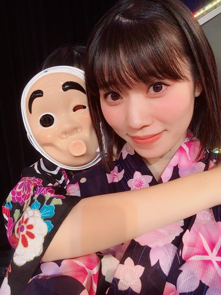 【駒田京伽】「なっちゃんとりーぬさんとまりたんとEX大衆さんの撮影」 いもまと（HKT48のまとめ）(よっぴー