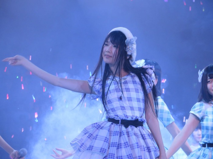 井上由莉耶黄昏のタンデム