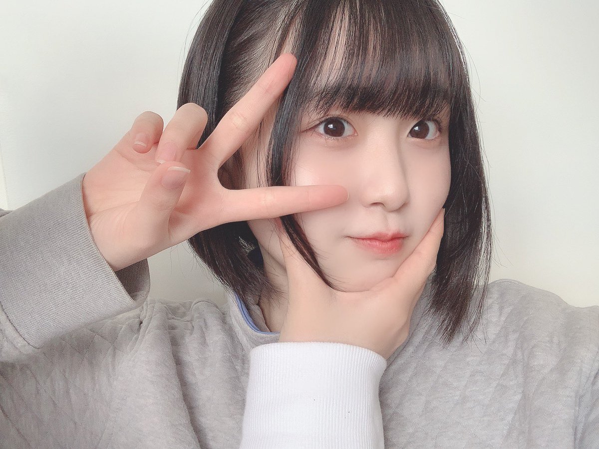 市村愛里 ほっぺ遊ばれるあいちーかわいい Hkt48まとめ いもまと いえーいよっぴ見てるー