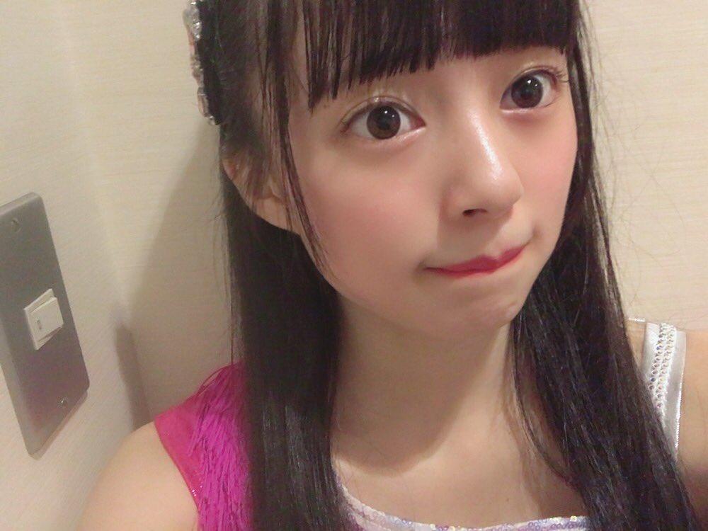 上島楓 気にかけて下さる 優しくて可愛いなっちゃんさんだいすきです Hkt48まとめ いもまと いえーいよっぴ見てるー