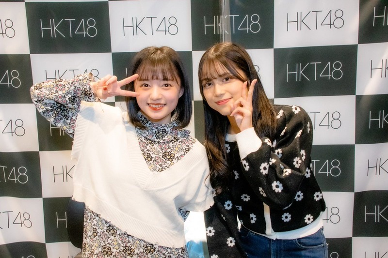 写メ会振替 清水梨央、上島楓私服
