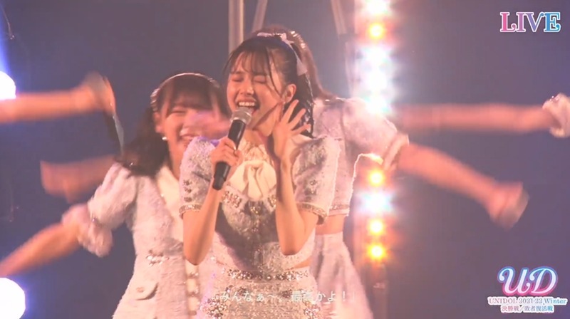 ユニドル2122冬　HKT48_205307946