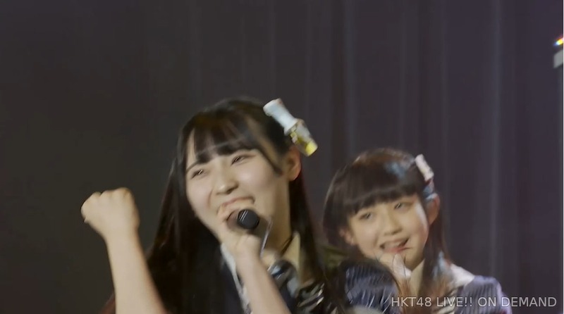 HKT48　12周年公演_170852046