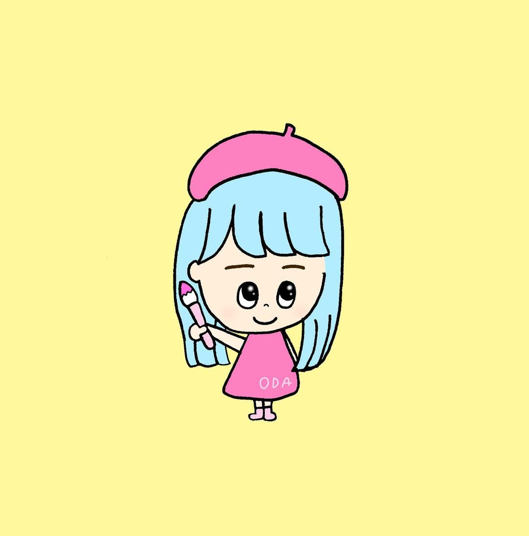 小田彩加 通りもんコラボイラストそれぞれ解説 イラストめっちゃ可愛い Hkt48まとめ いもまと よっぴーいえーい見てるー