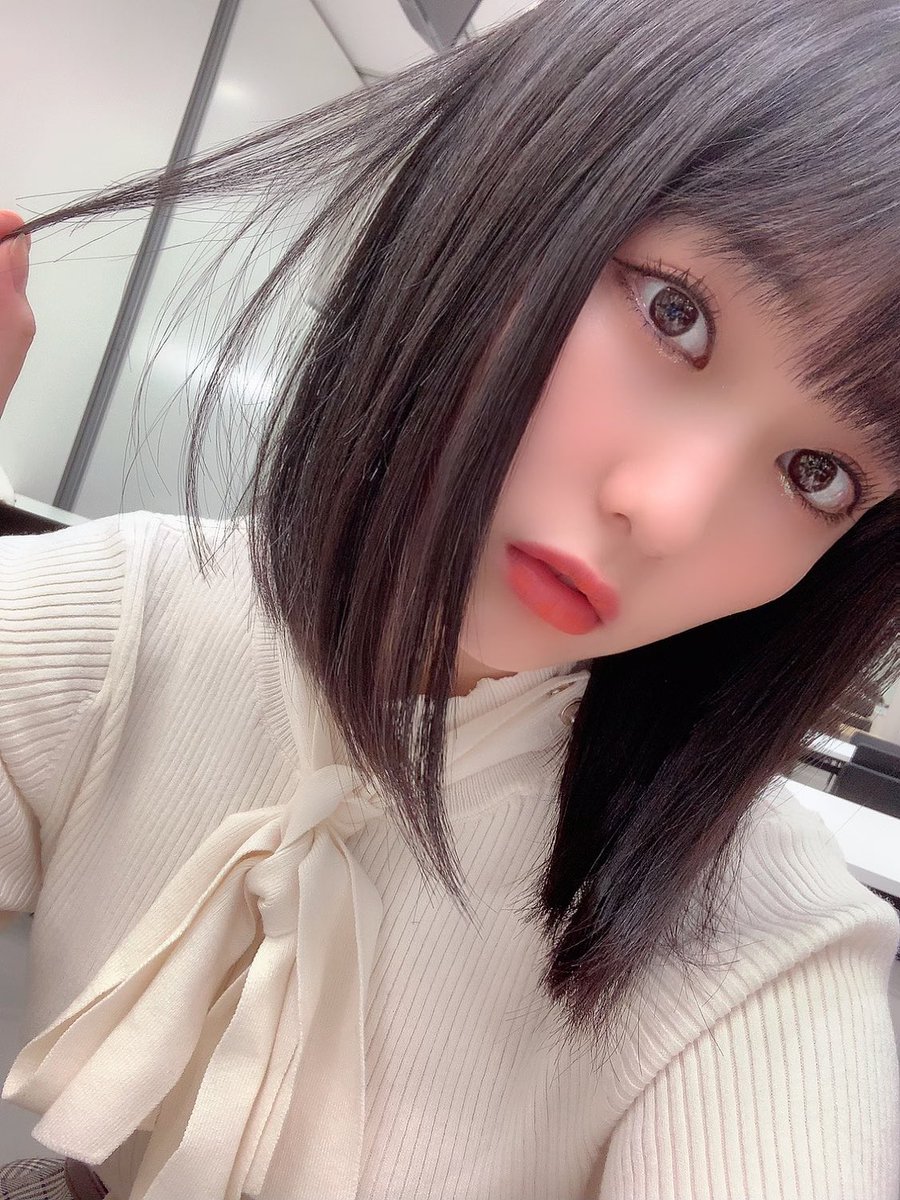 田中美久 髪を切ったみくりんがぶっちぎりカワイイ Hkt48まとめ いもまと いえーいよっぴ見てるー
