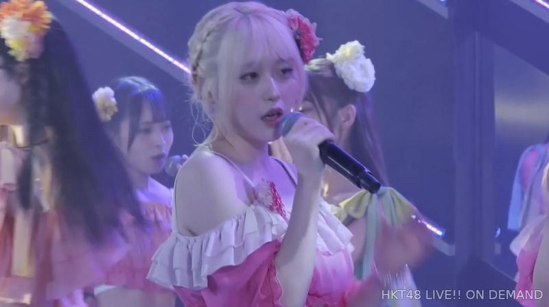 HKT48　12周年公演_182815107