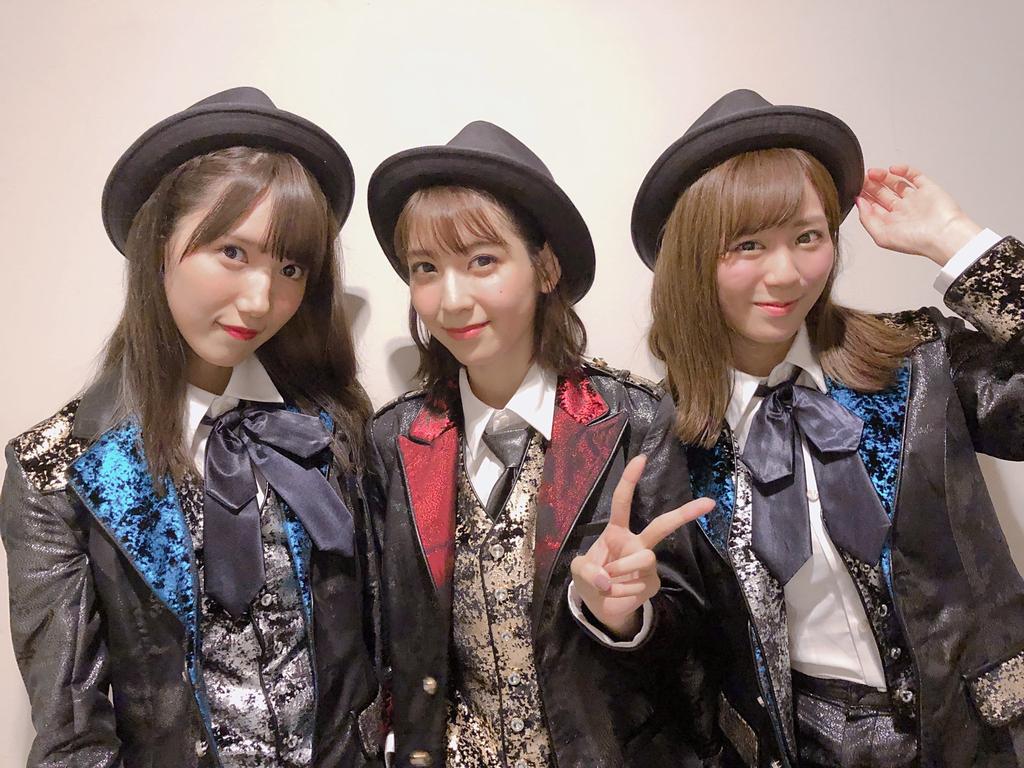 松岡菜摘 Reset初日 本日のなっちゃん 奇跡は間に合わない Hkt48まとめ いもまと よっぴーいえーい見てるー