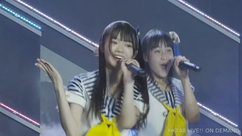 HKT48　12周年公演_185550243