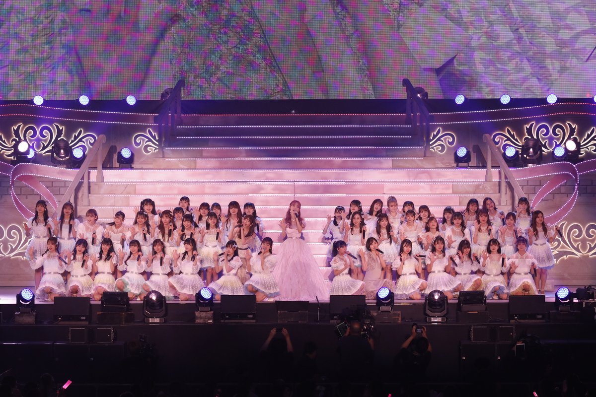 【お知らせ】dTV ライブアーカイブ配信スタート : HKT48いもまと（HKT48のまとめサイト）