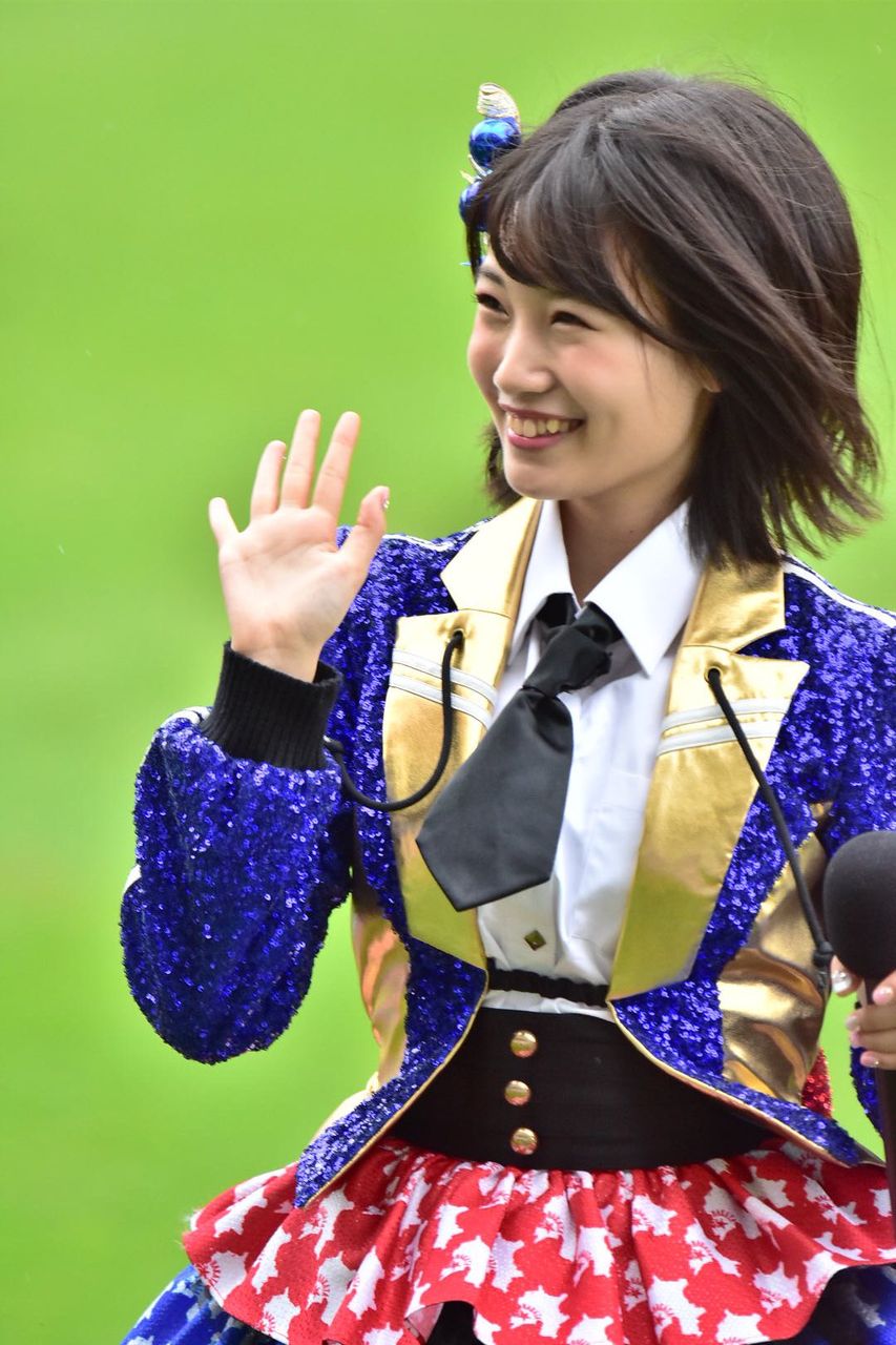 朝長美桜 レベスタにてアビスパ福岡を応援 朝長美桜のまとめブログ 朝長美桜 レベスタにてアビスパ福岡を応援 朝長美桜のまとめブログ