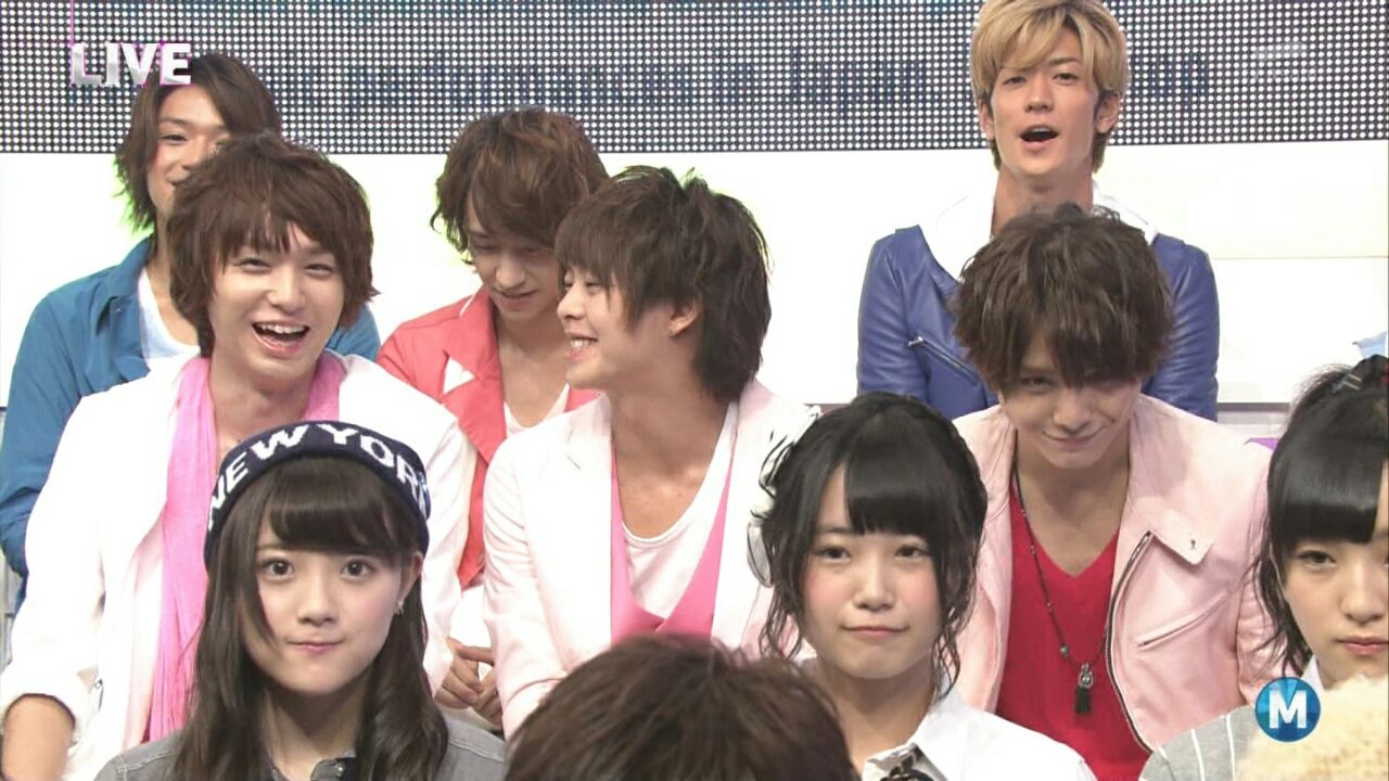 朝長美桜 4thシングル Mステ美桜ちゃんフィルター 朝長美桜のまとめブログ