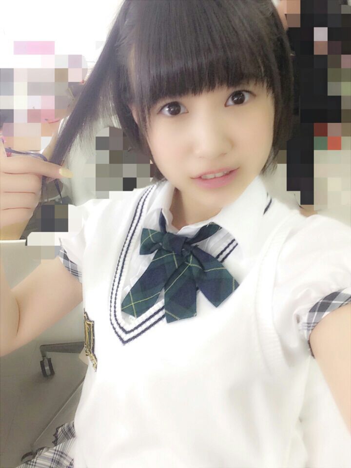 朝長美桜 もうちょいと伸ばしたのも見たいのだよ 朝長美桜のまとめブログ