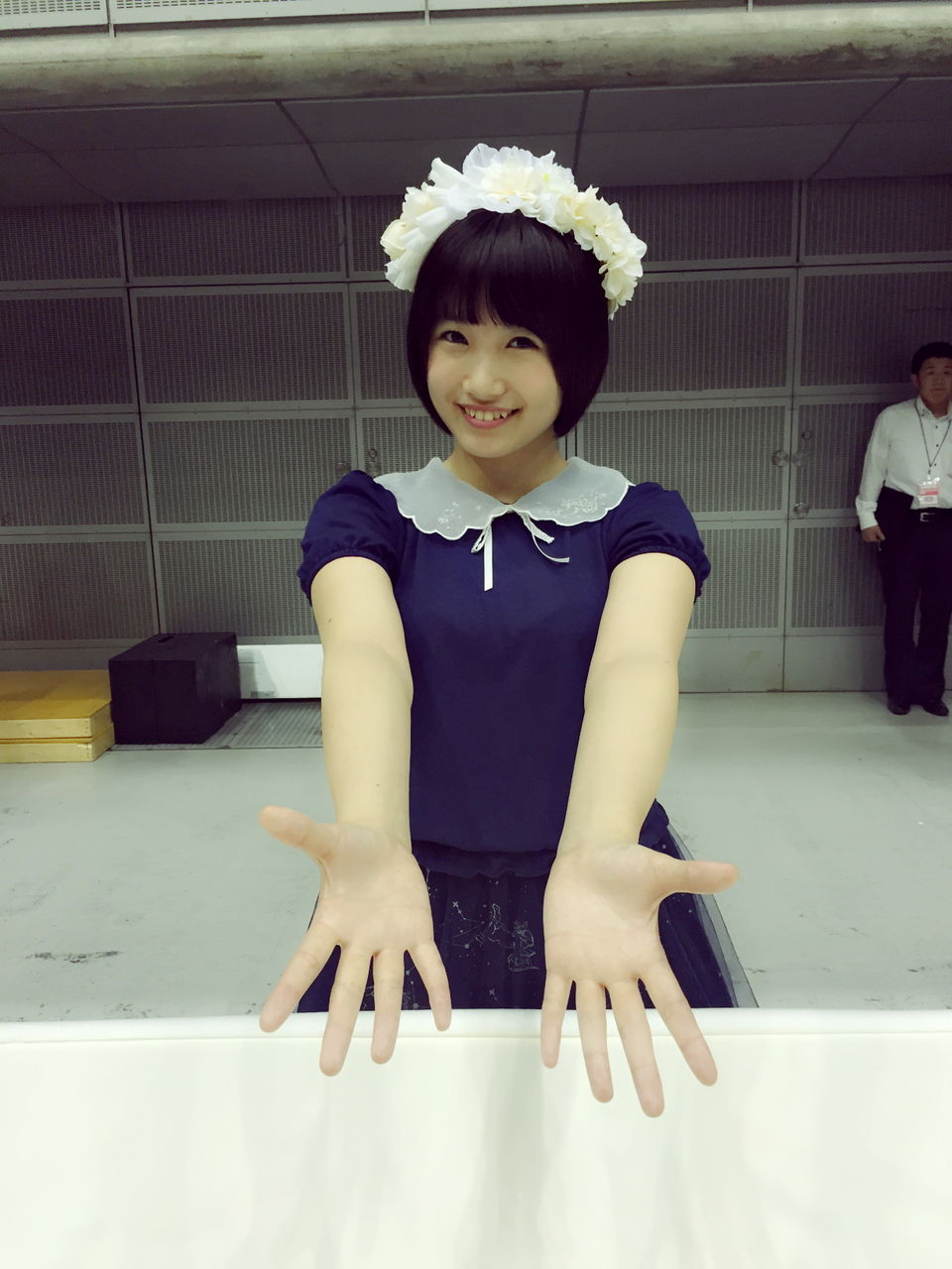 握手会の美桜ちゃん天使仕様 朝長美桜のまとめブログ 握手会の美桜ちゃん天使仕様 朝長美桜のまとめブログ