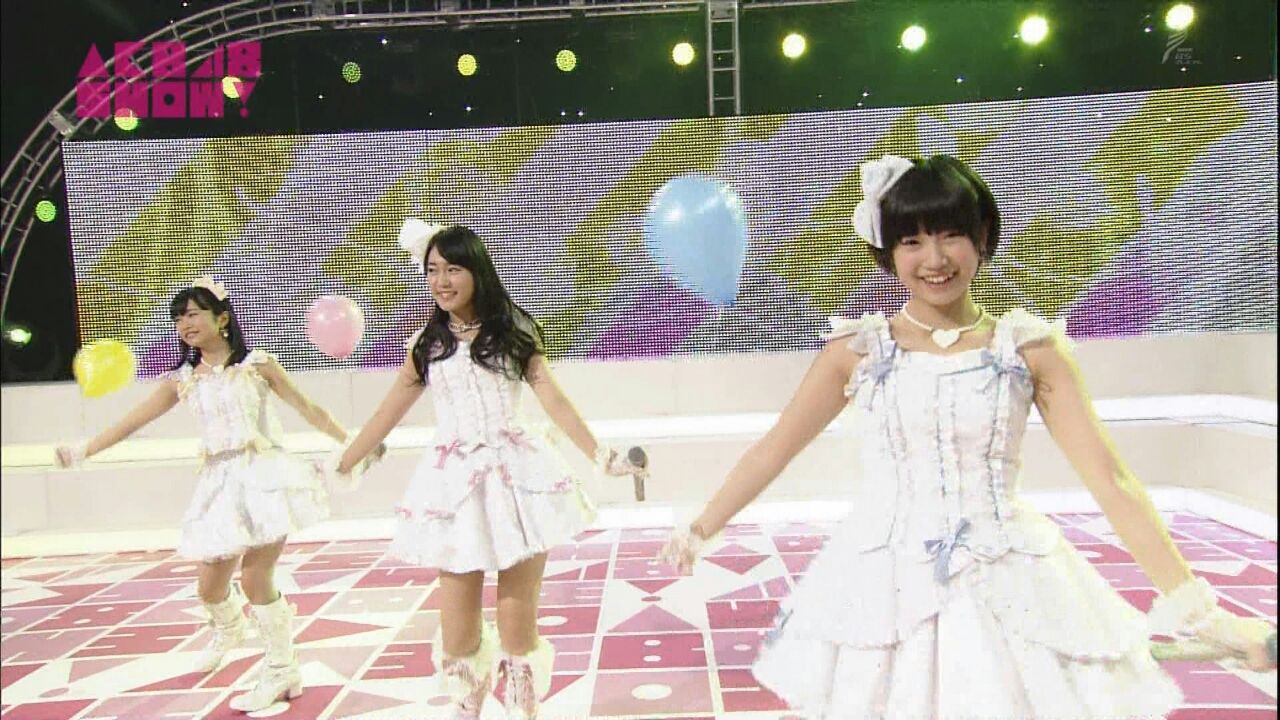 Akb Showでシャボン玉に驚く美桜ちゃんかわいすぎ問題 朝長美桜のまとめブログ