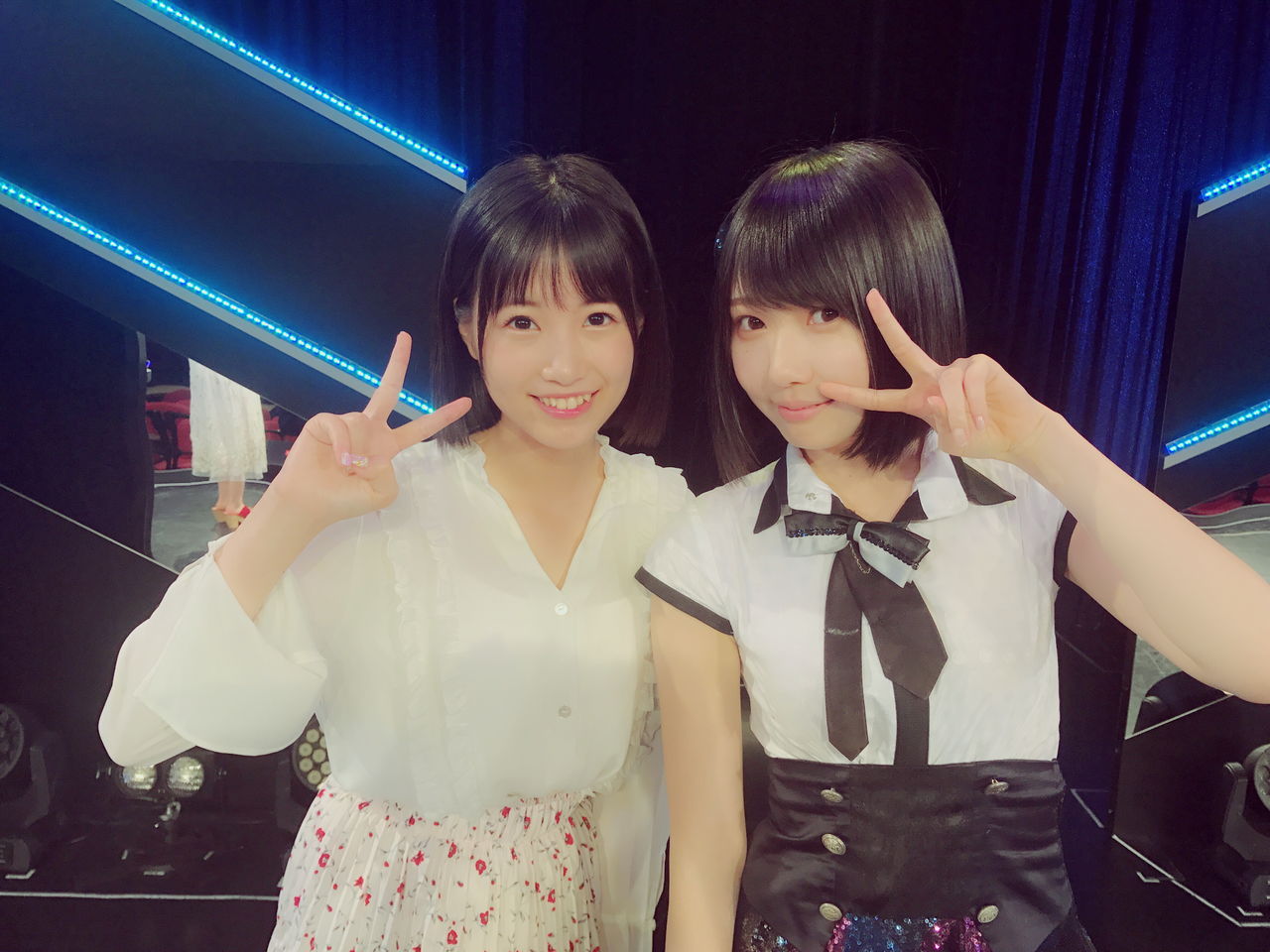 朝長美桜 井上由莉耶ちゃん卒業公演へ 朝長美桜のまとめブログ