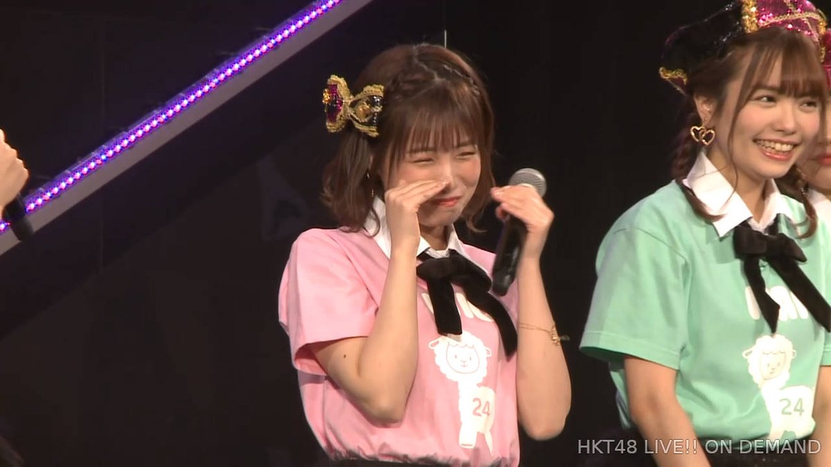 冨吉明日香ラスト 博多リフレッシュ公演 朝長美桜のまとめブログ