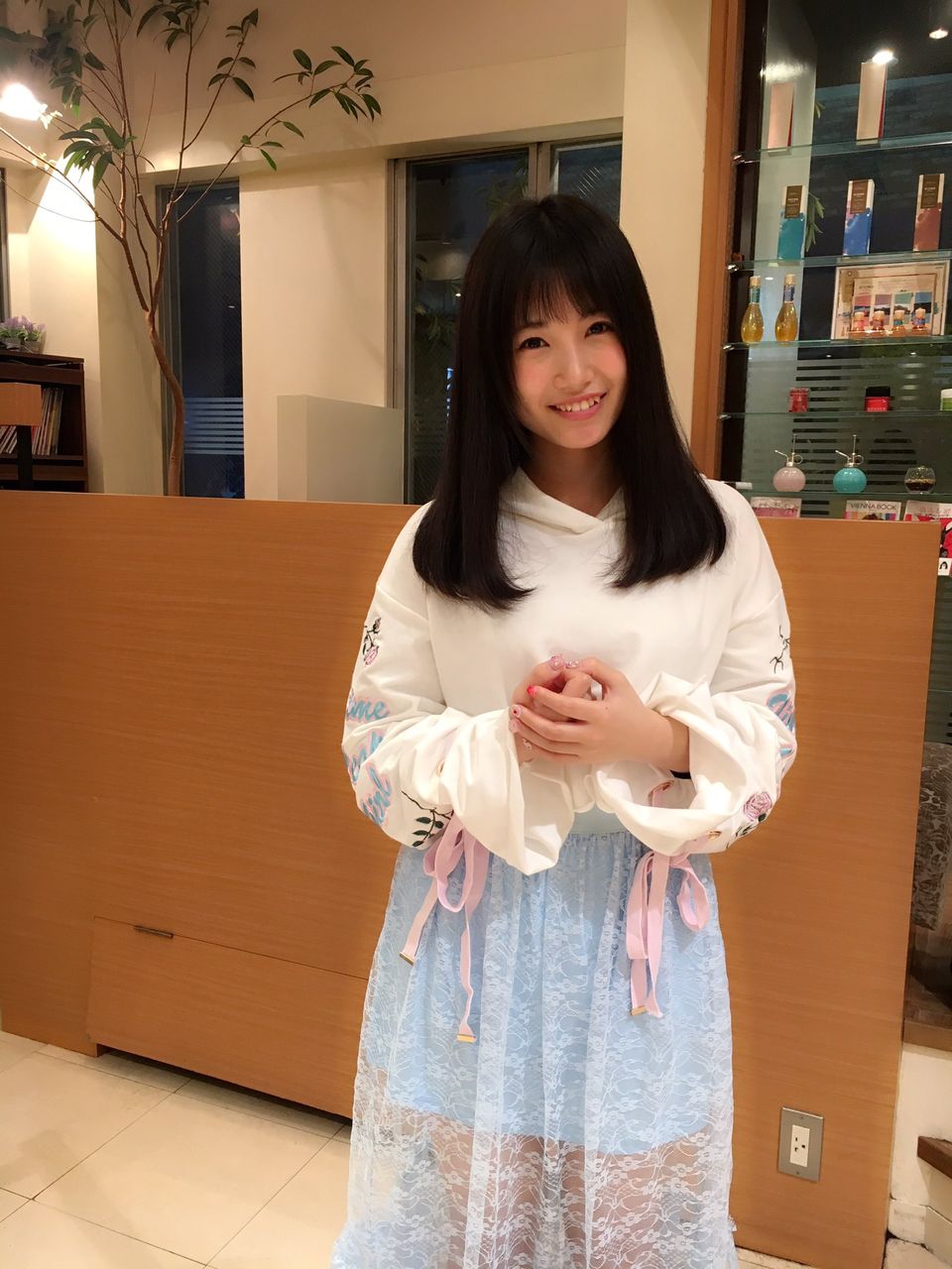 朝長美桜 エクステロングと さ 朝長美桜のまとめブログ