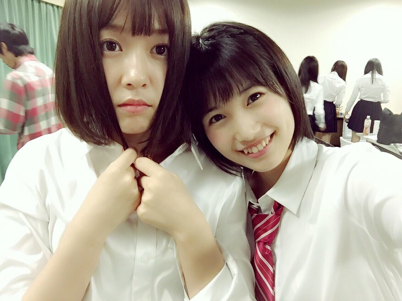 朝長美桜 久しぶりにめるみおで取材や撮影 朝長美桜のまとめブログ