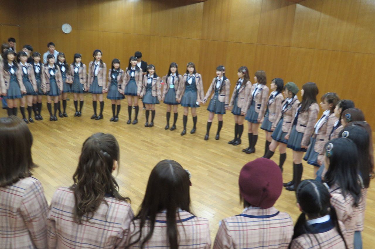 ｈｋｔｂｉｎｇｏ ｌｉｖｅ２０１８ お笑い賞レース予選直前 ｈｋｔ４８大 ネタ見せ 会 ヒットソング祭り 福岡サンパレス 1日目 朝長美桜のまとめブログ
