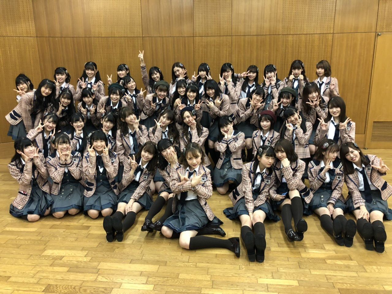 hktbingo live2018 お笑い賞レース予選直前 hkt48大 ネタ見せ 会 ヒットソング祭り 福岡サンパレス 1日目 朝長美桜のまとめブログ