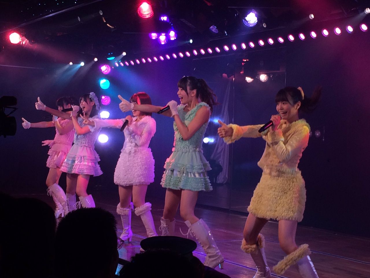 朝長美桜 初の合同公演 朝長美桜のまとめブログ