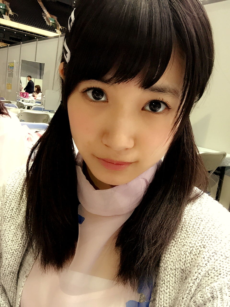 美桜ちゃん選抜総選挙について思い語る 目標は16位 朝長美桜のまとめブログ