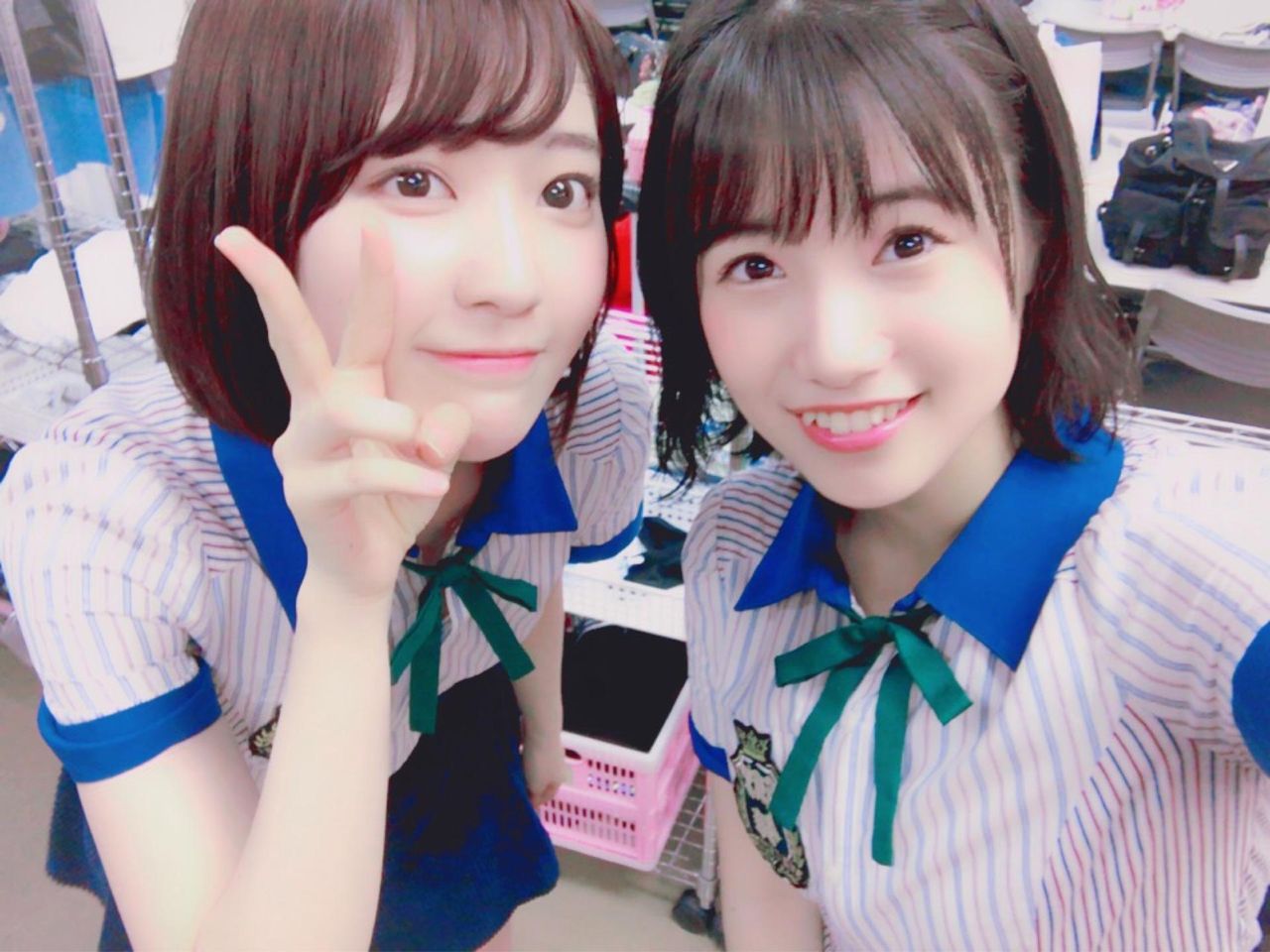 朝長美桜 宮脇咲良生誕祭 朝長美桜のまとめブログ