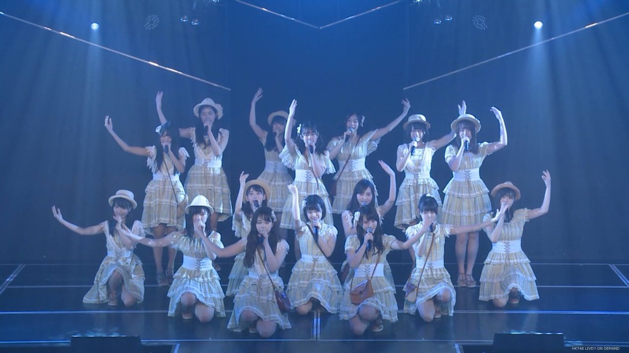 朝長美桜､宮脇咲良生誕祭シアターの女神美桜ちゃんフィルター : 朝長