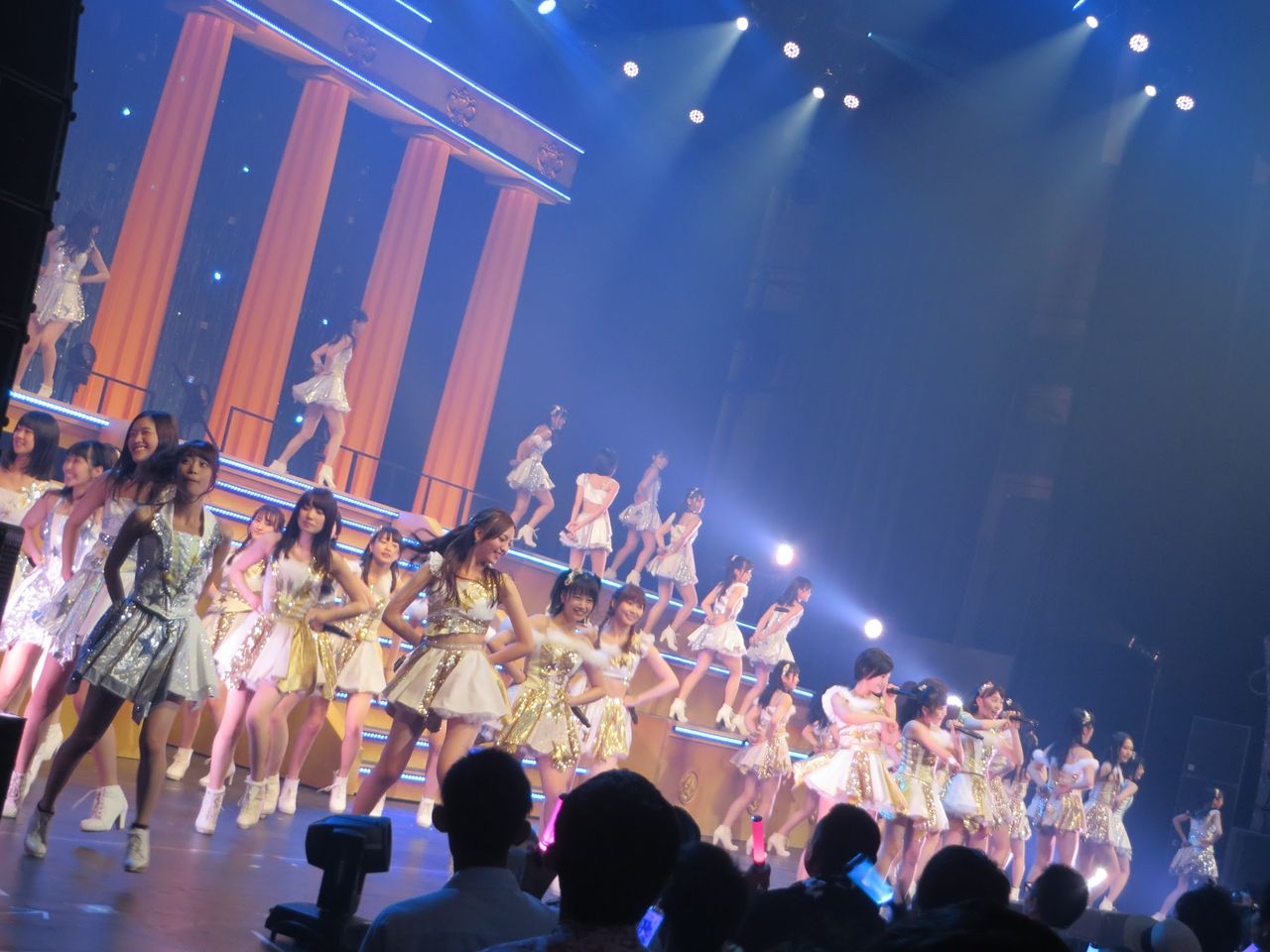Amazon.co.jp: HKT48朝長美桜松岡菜摘スキスキスキップ生写真