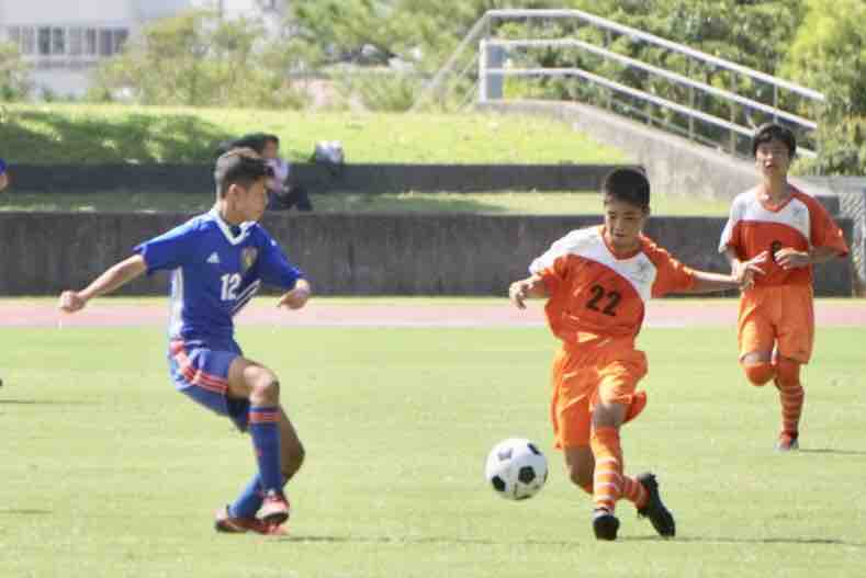 Ob 高円宮杯 沖縄県予選 U 15 ベスト8 城北fc Official Blog