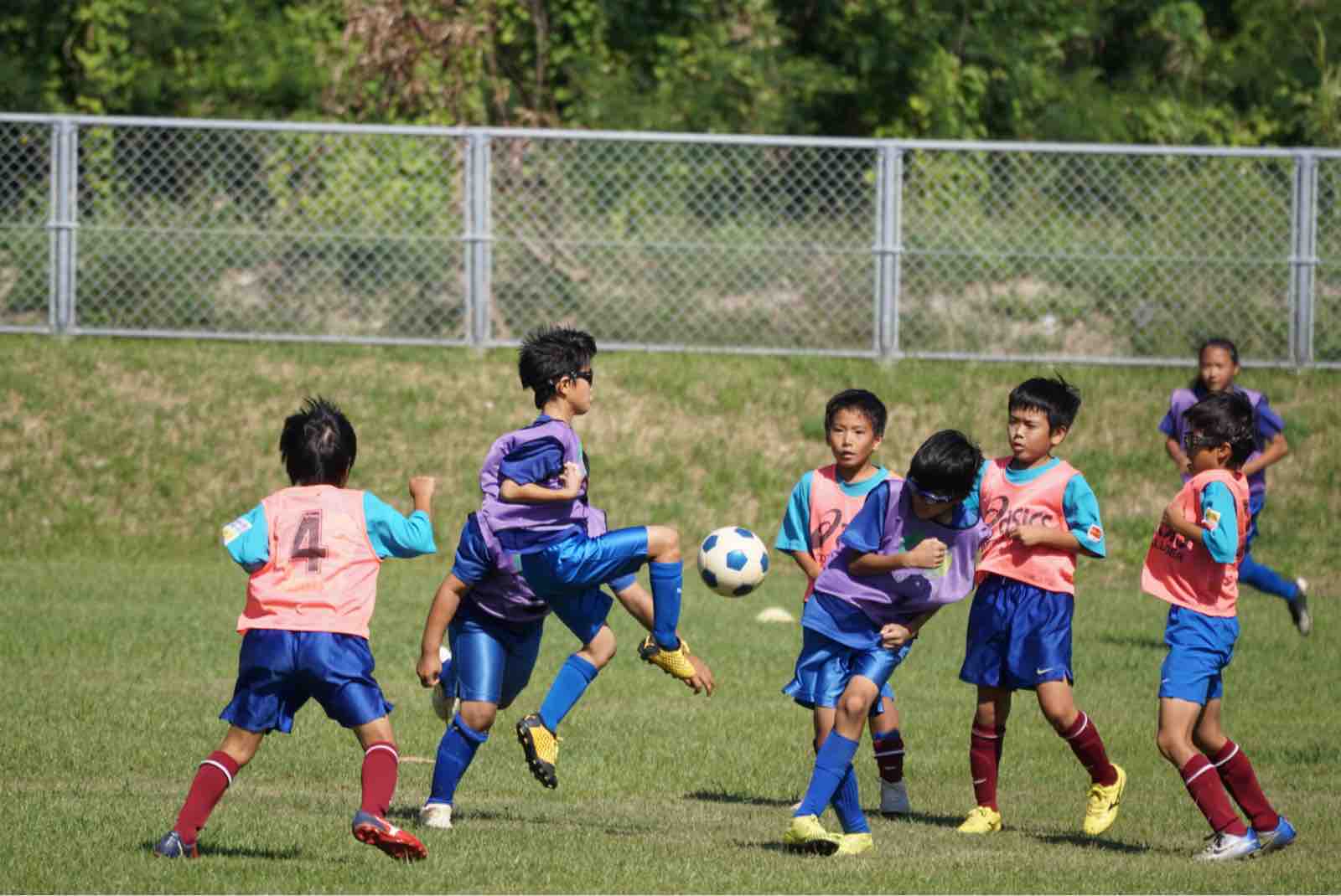 U 10 9 8 7trm 城北fc Official Blog