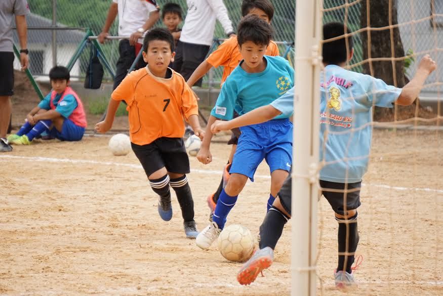 U 11 フットサルtrm In 当山小 城北fc Official Blog